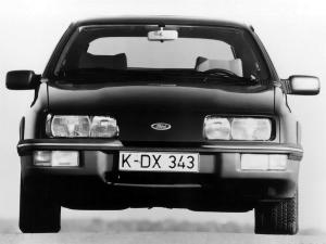 1983 Ford Sierra XR4i